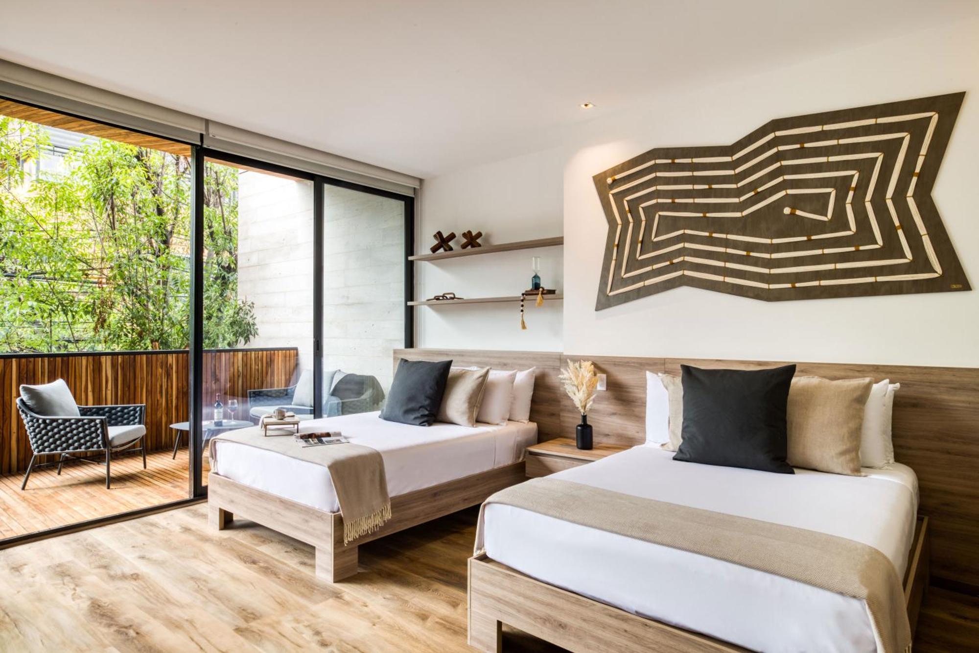 Utopic Palacio Polanco By Uliv Meksyk Pokój zdjęcie