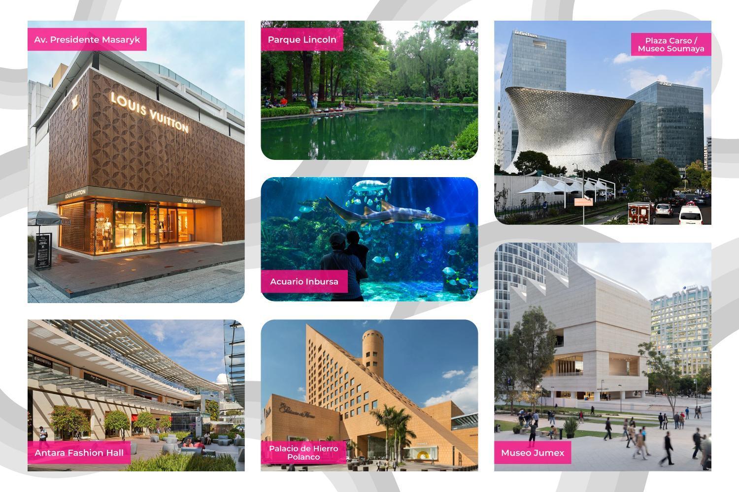 Utopic Palacio Polanco By Uliv Meksyk Zewnętrze zdjęcie